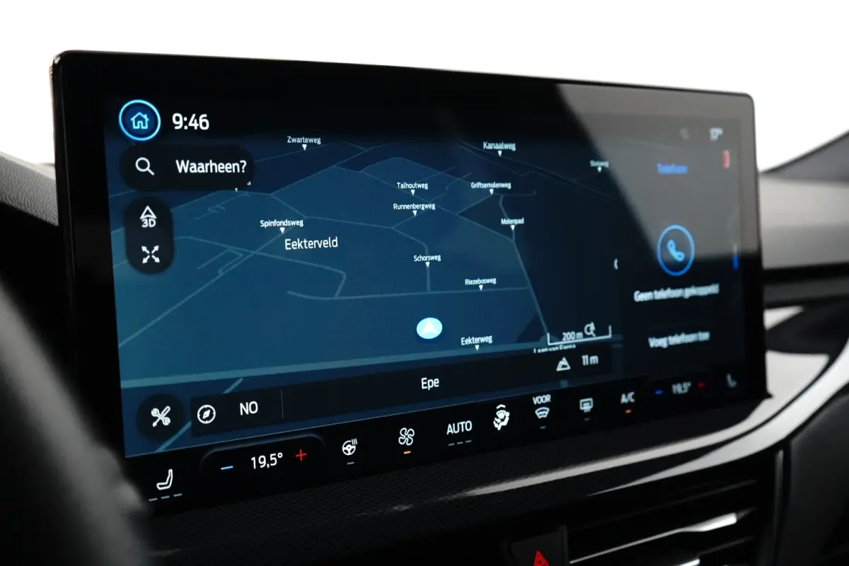 1.0 EcoBoost Hybrid ST Line | Airco (automatisch) | Apple Carplay/Android Auto|telefoonintegratie premium | Cruise control