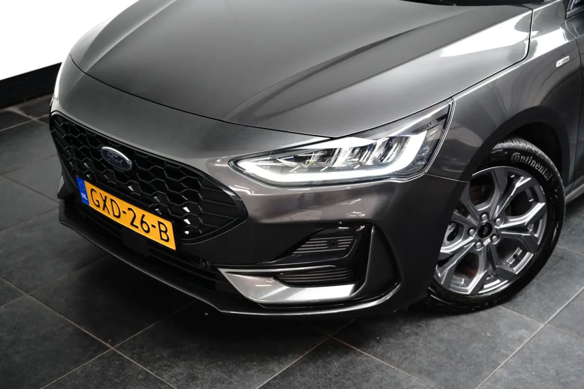 1.0 EcoBoost Hybrid ST Line | Airco (automatisch) | Apple Carplay/Android Auto|telefoonintegratie premium | Cruise control