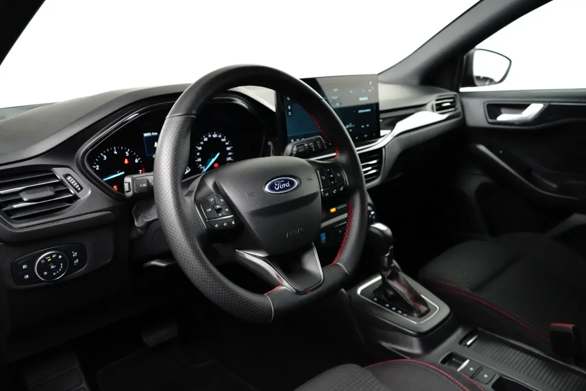 1.0 EcoBoost Hybrid ST Line | Airco (automatisch) | Apple Carplay/Android Auto|telefoonintegratie premium | Cruise control