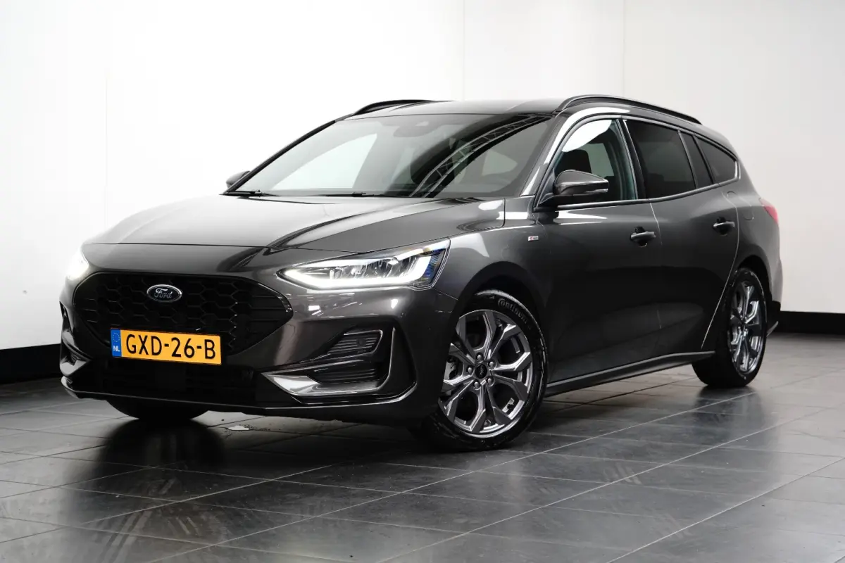 1.0 EcoBoost Hybrid ST Line | Airco (automatisch) | Apple Carplay/Android Auto|telefoonintegratie premium | Cruise control
