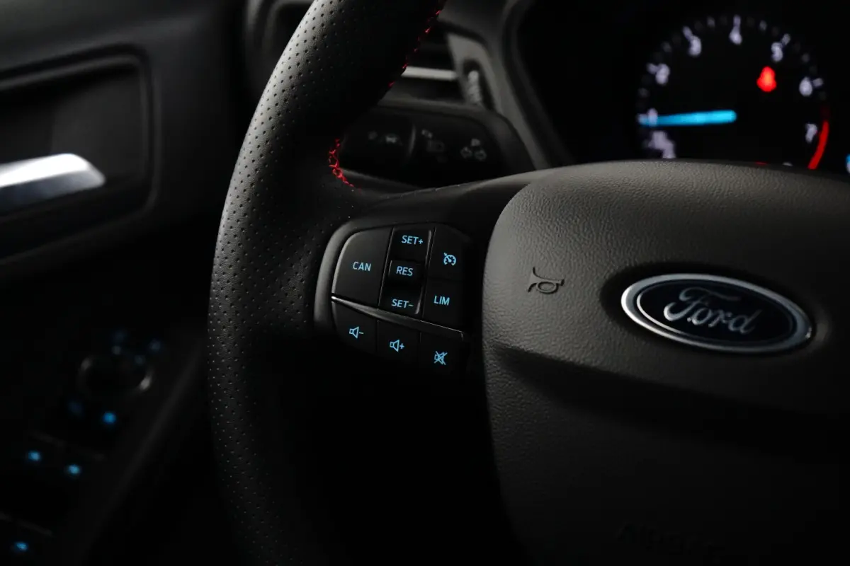 1.0 EcoBoost Hybrid ST Line | Airco (automatisch) | Apple Carplay/Android Auto|telefoonintegratie premium | Cruise control
