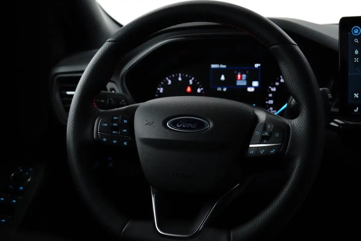 1.0 EcoBoost Hybrid ST Line | Airco (automatisch) | Apple Carplay/Android Auto|telefoonintegratie premium | Cruise control
