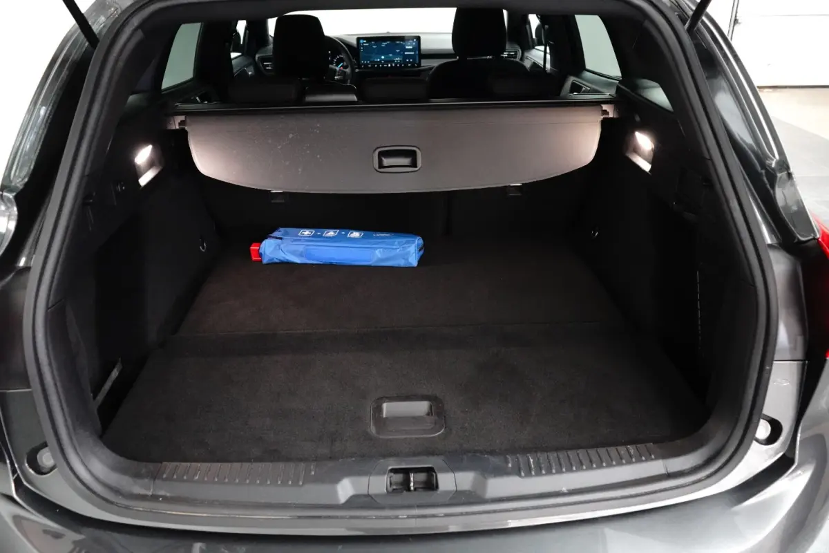 1.0 EcoBoost Hybrid ST Line | Airco (automatisch) | Apple Carplay/Android Auto|telefoonintegratie premium | Cruise control