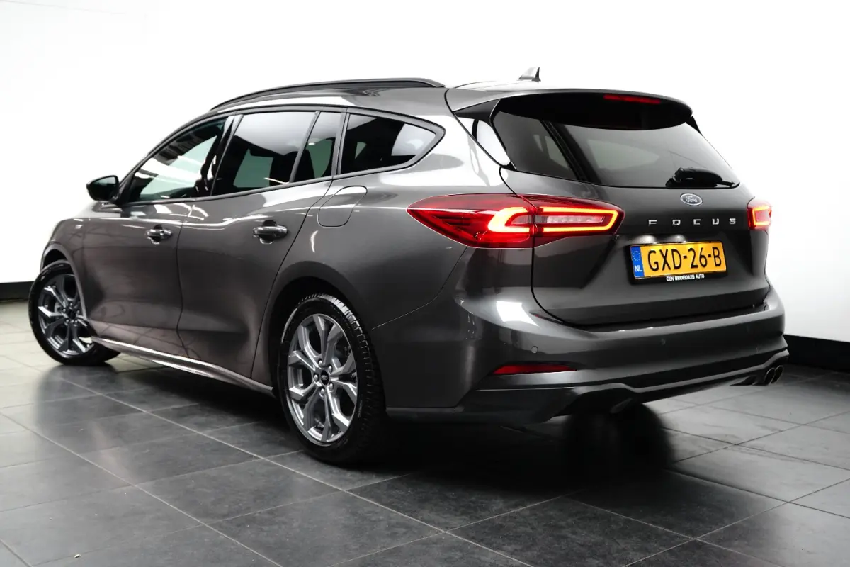 1.0 EcoBoost Hybrid ST Line | Airco (automatisch) | Apple Carplay/Android Auto|telefoonintegratie premium | Cruise control