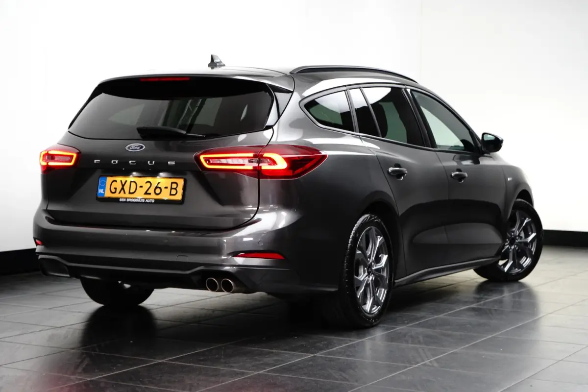 1.0 EcoBoost Hybrid ST Line | Airco (automatisch) | Apple Carplay/Android Auto|telefoonintegratie premium | Cruise control