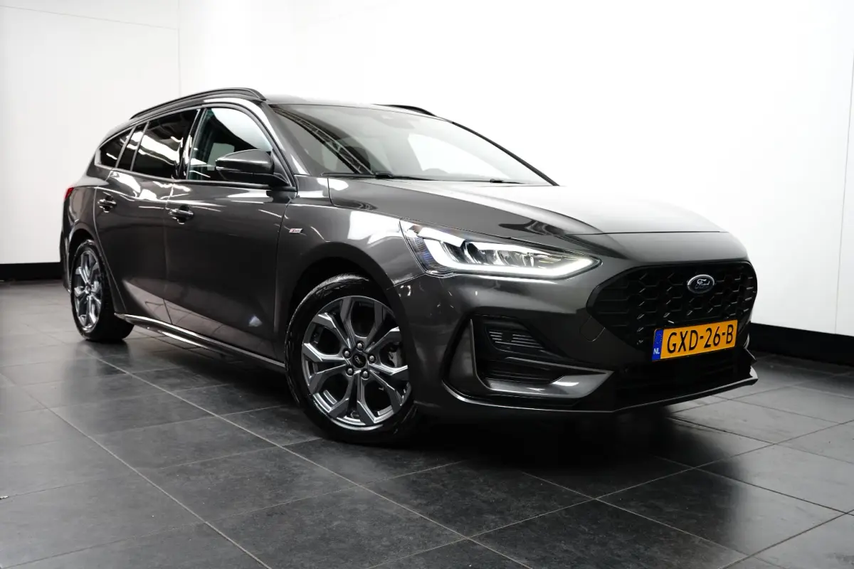 1.0 EcoBoost Hybrid ST Line | Airco (automatisch) | Apple Carplay/Android Auto|telefoonintegratie premium | Cruise control
