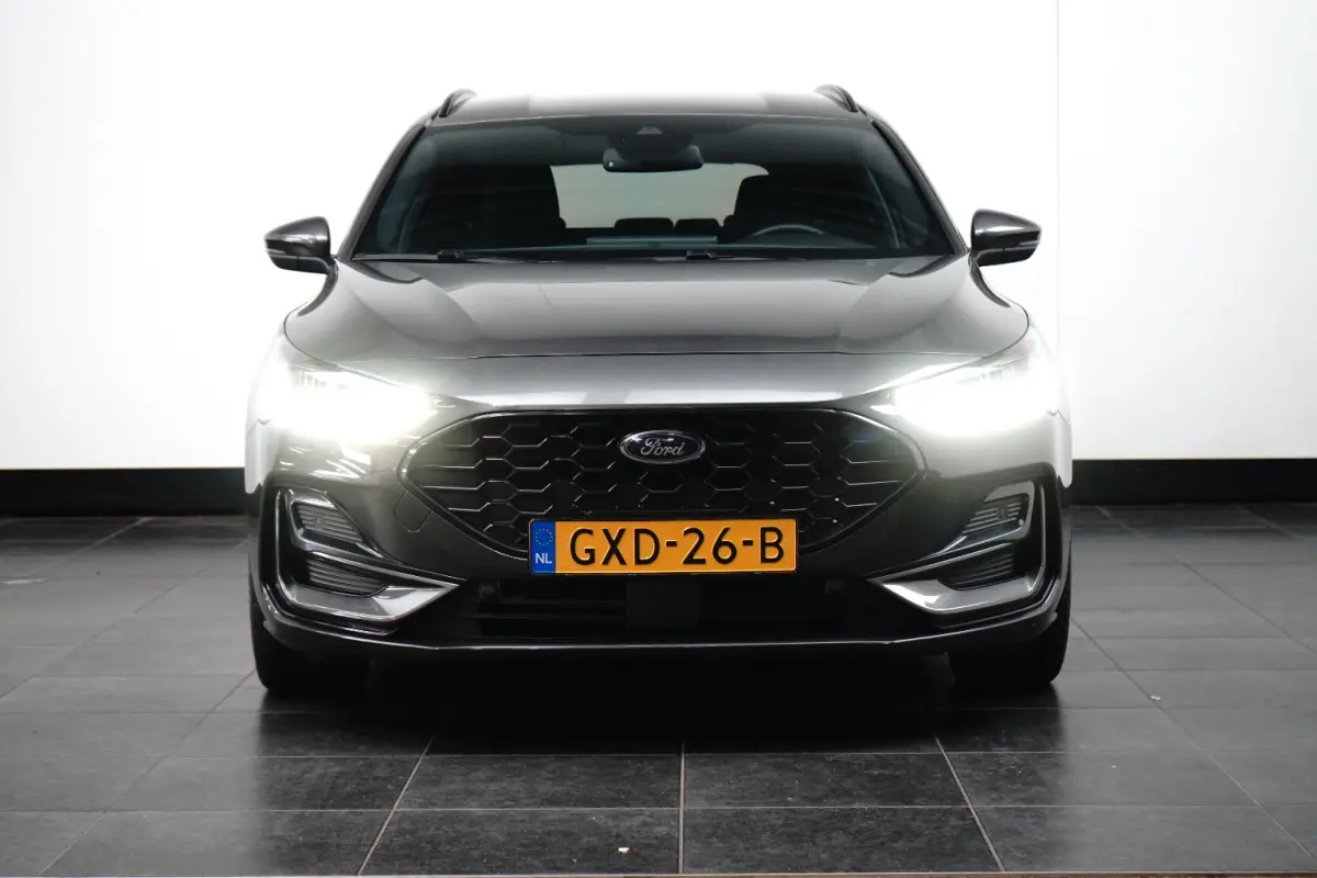 1.0 EcoBoost Hybrid ST Line | Airco (automatisch) | Apple Carplay/Android Auto|telefoonintegratie premium | Cruise control