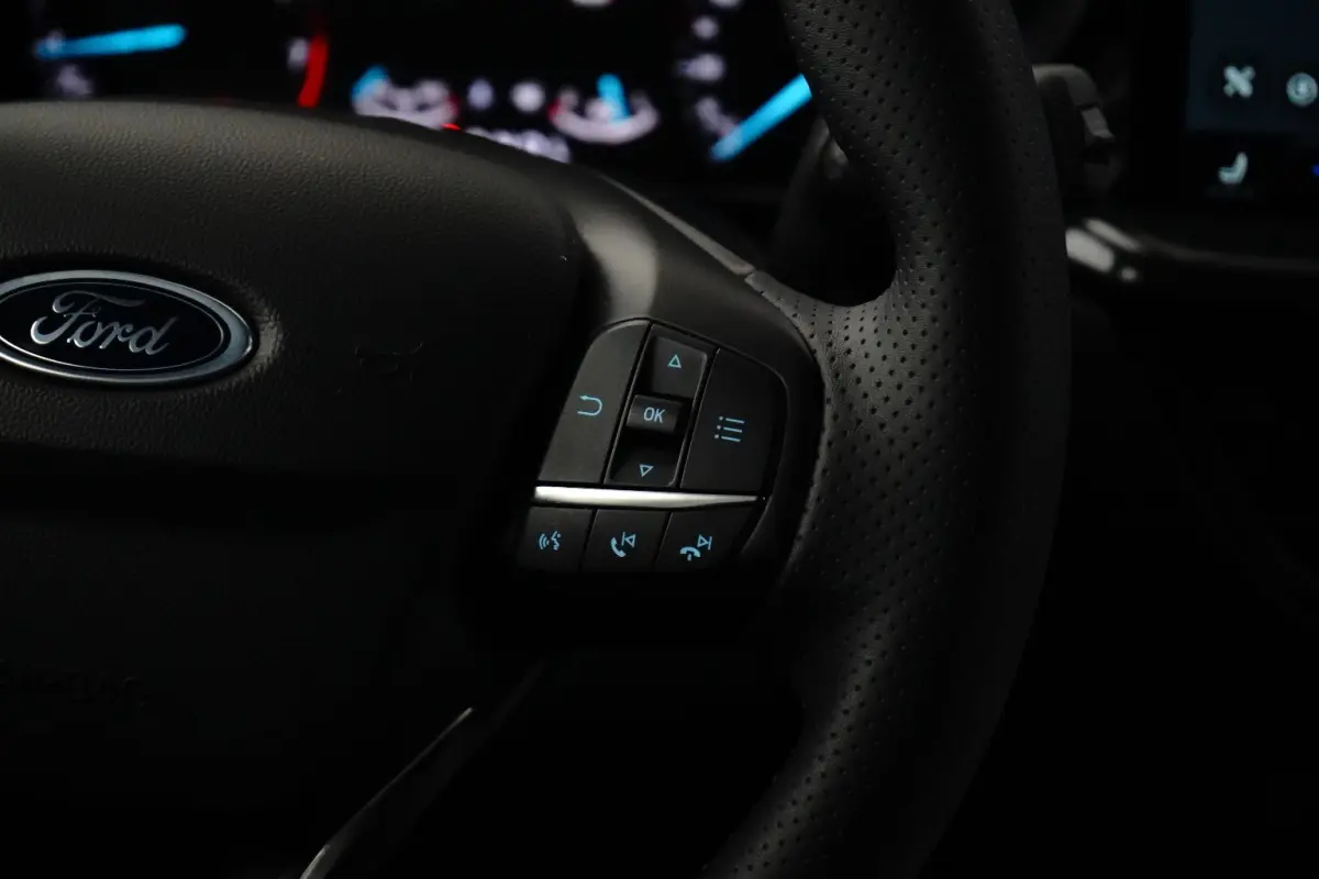 1.0 EcoBoost Hybrid ST Line | Airco (automatisch) | Apple Carplay/Android Auto|telefoonintegratie premium | Cruise control