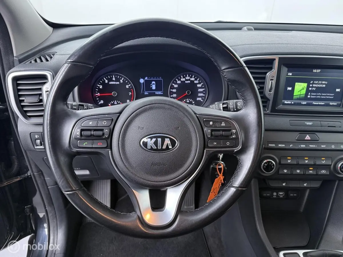 1.6 GDI ComfortLine Navigator