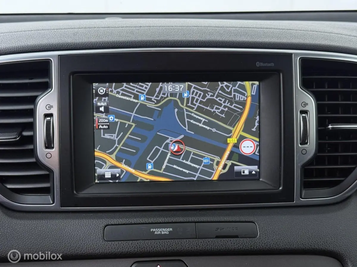 1.6 GDI ComfortLine Navigator