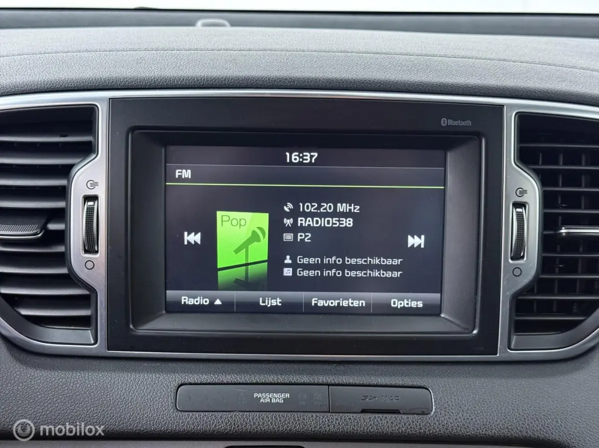 1.6 GDI ComfortLine Navigator