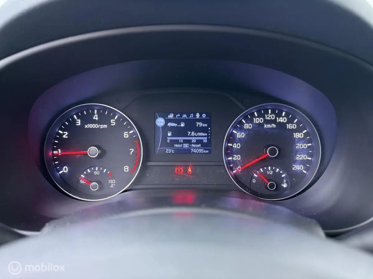 1.6 GDI ComfortLine Navigator