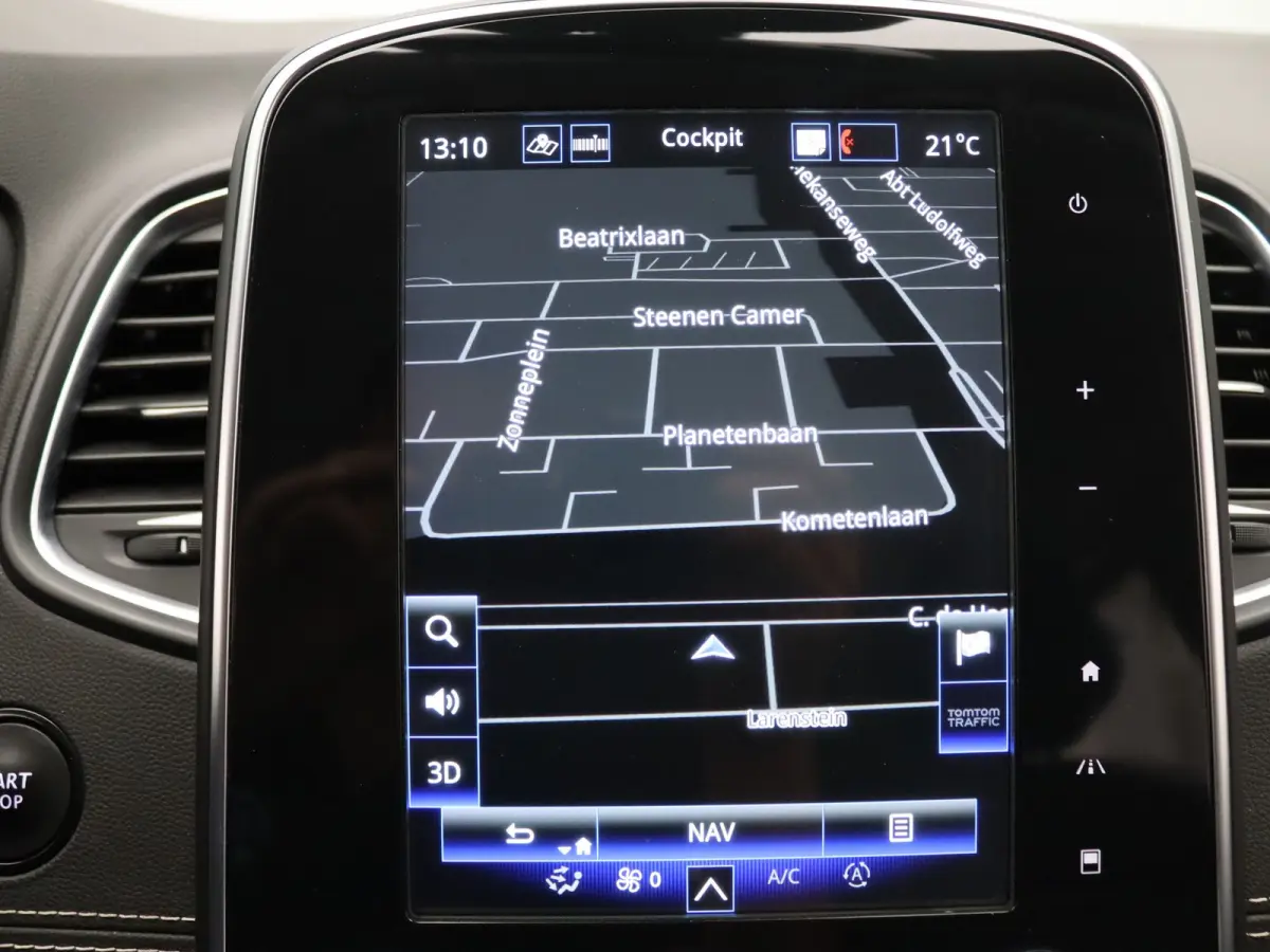 140pk TCe Intens 7p. Apple Carplay/Android Auto | Climate