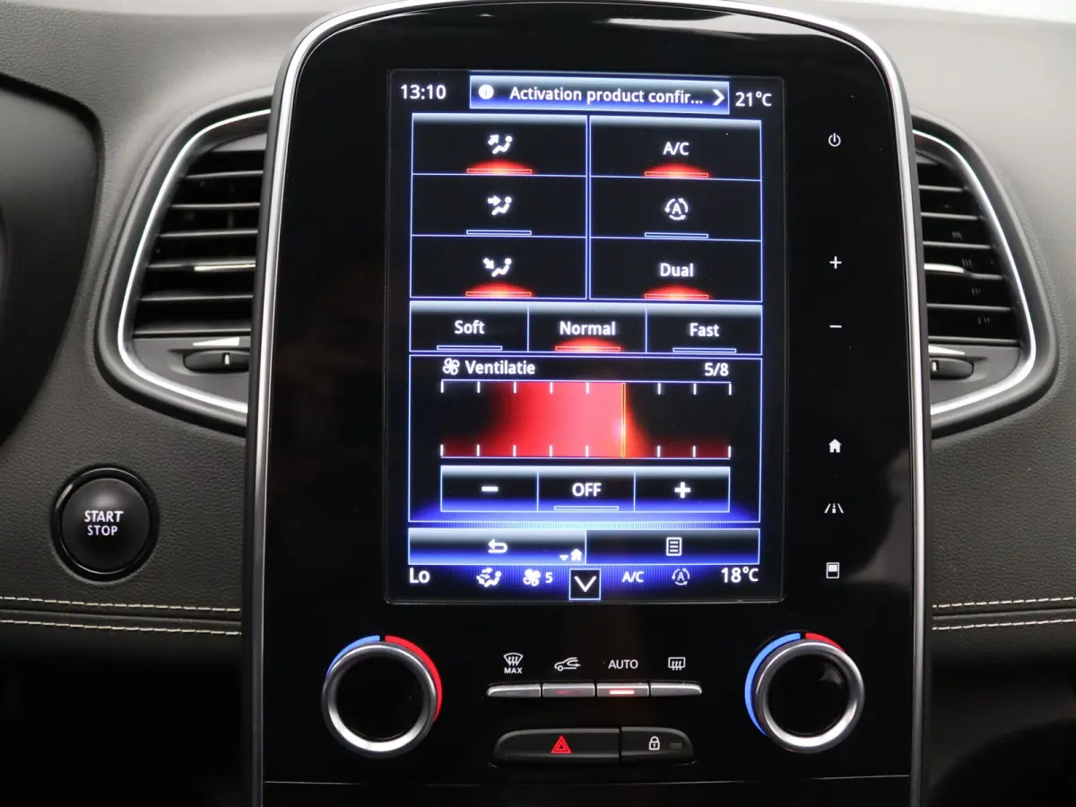 140pk TCe Intens 7p. Apple Carplay/Android Auto | Climate