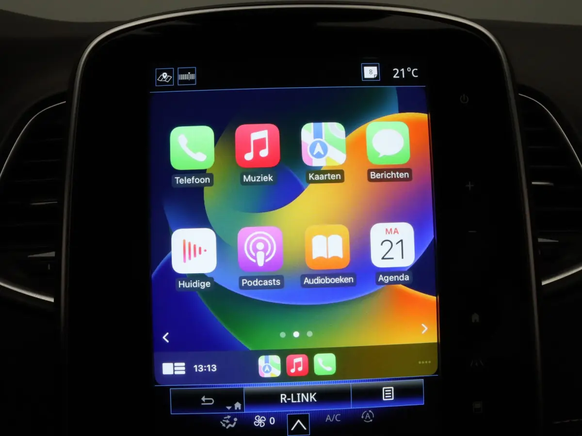 140pk TCe Intens 7p. Apple Carplay/Android Auto | Climate