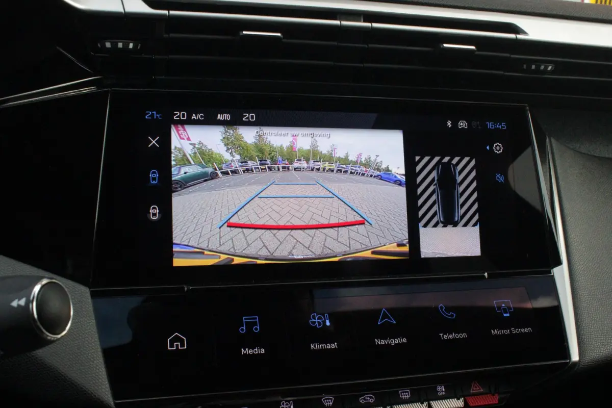 1.6 Plug-in Hybrid 180PK ALLURE | ACHTERUITRIJ CAMERA | NAVIGATIE | DRAADLOZE APPLE CARPLAY/ANDROID AUTO | DAB+ RADIO | ADAPTIVE CRUISE CONTROL | 17" LICHTMETALEN VELGEN | CLIMATE CONTROL |