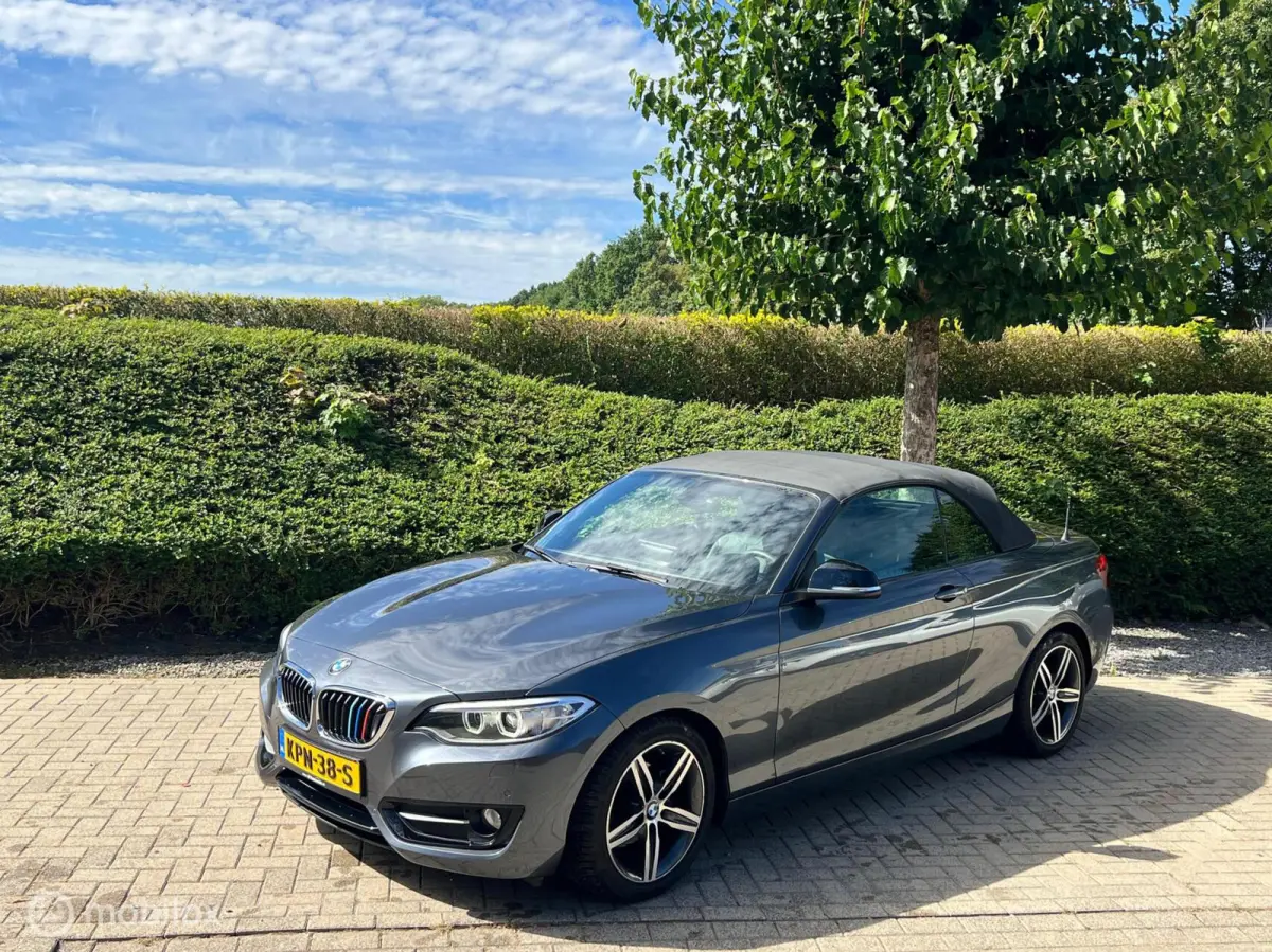 218i M Sport | CarPlay | Leer | Stoelver| PDC