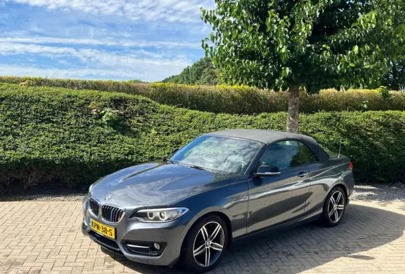 218i M Sport | CarPlay | Leer | Stoelver| PDC