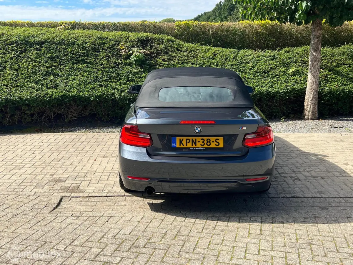 218i M Sport | CarPlay | Leer | Stoelver| PDC