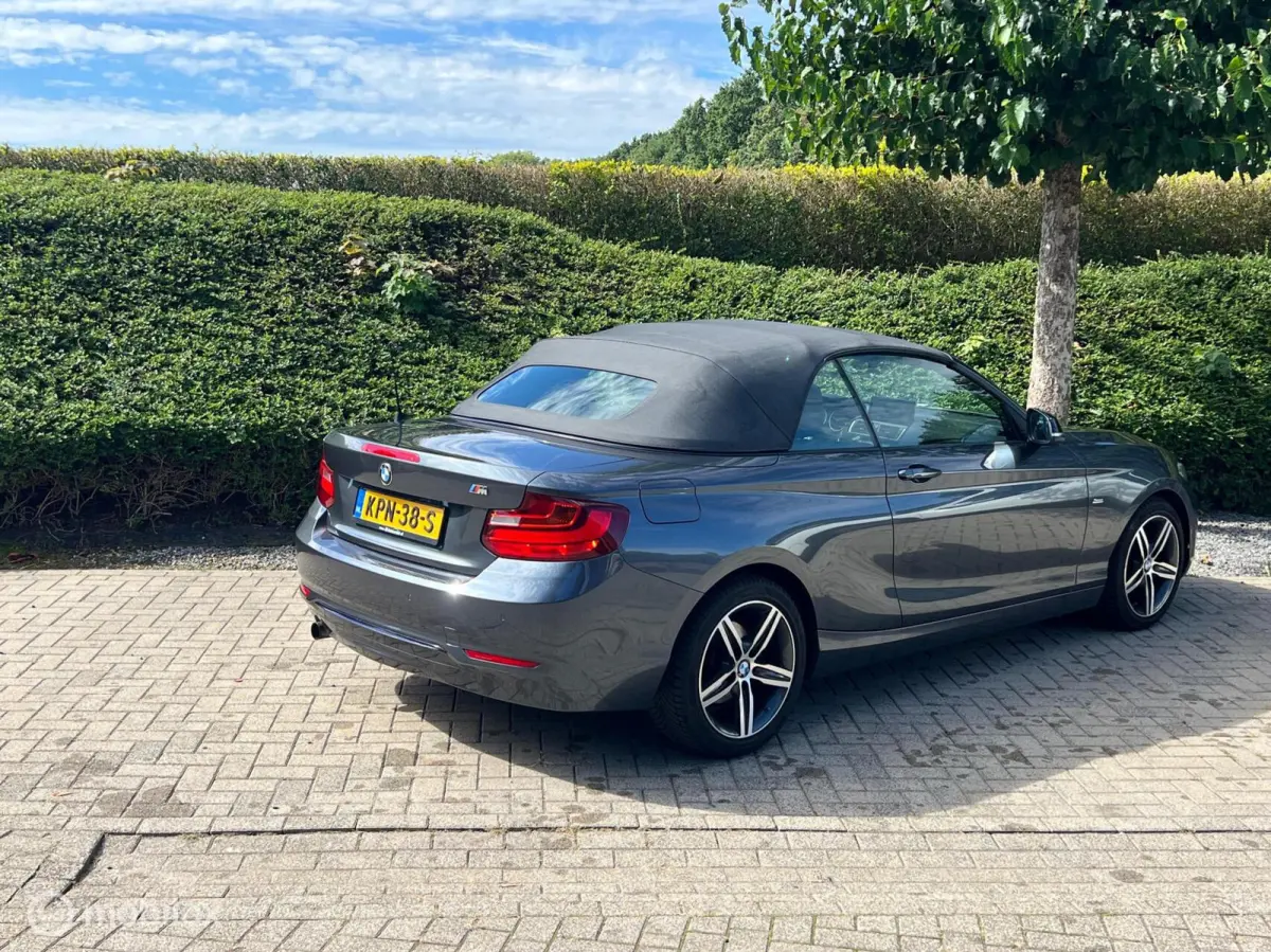 218i M Sport | CarPlay | Leer | Stoelver| PDC