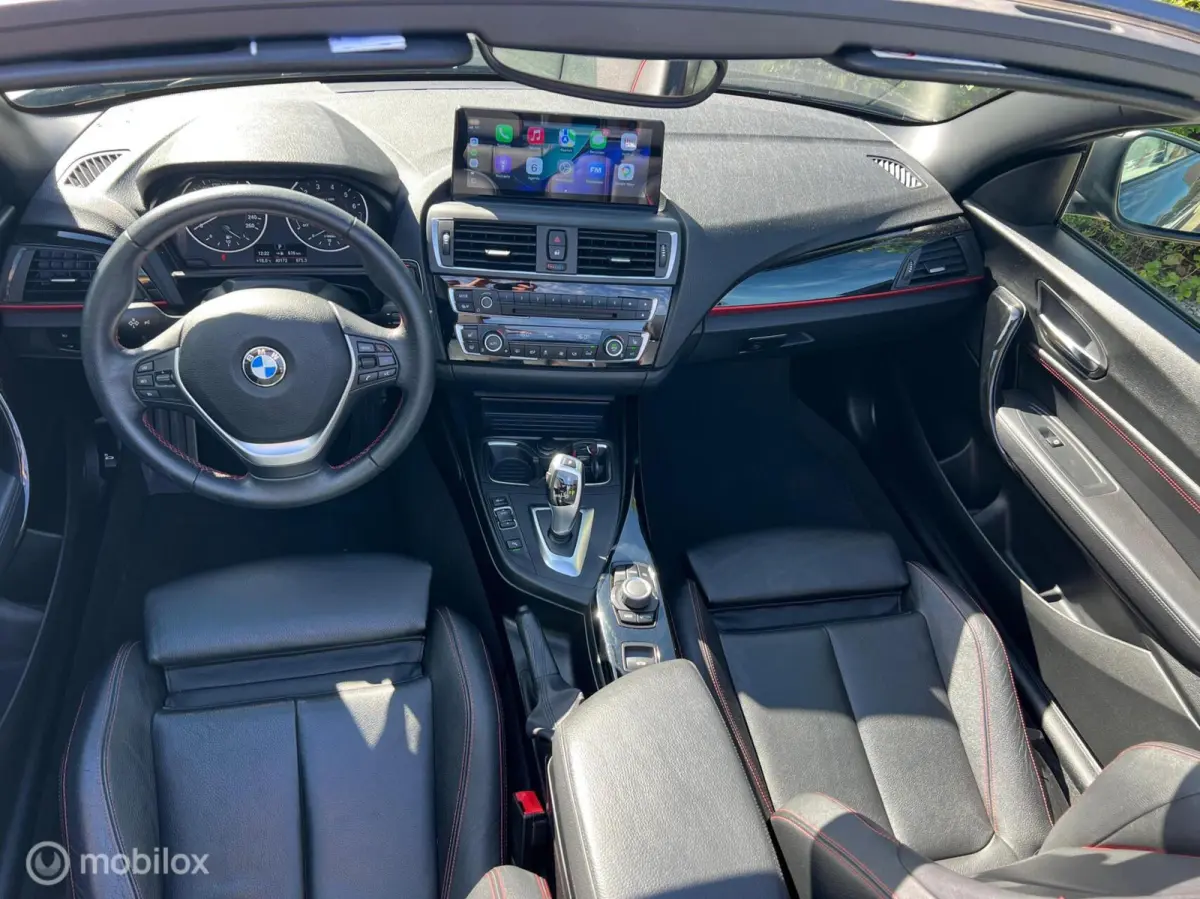 218i M Sport | CarPlay | Leer | Stoelver| PDC