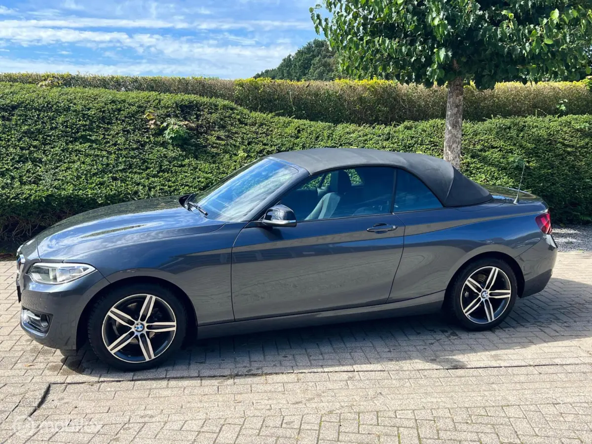 218i M Sport | CarPlay | Leer | Stoelver| PDC