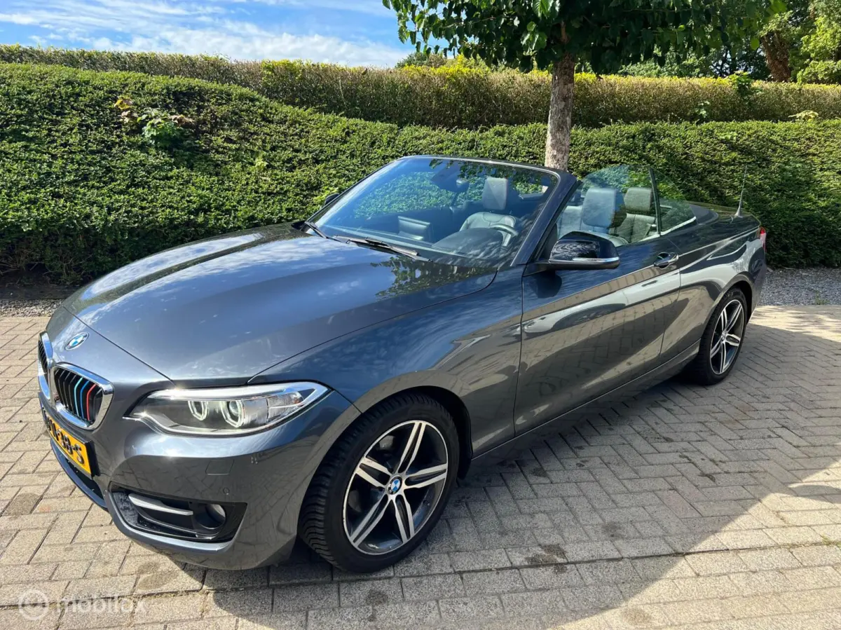 218i M Sport | CarPlay | Leer | Stoelver| PDC