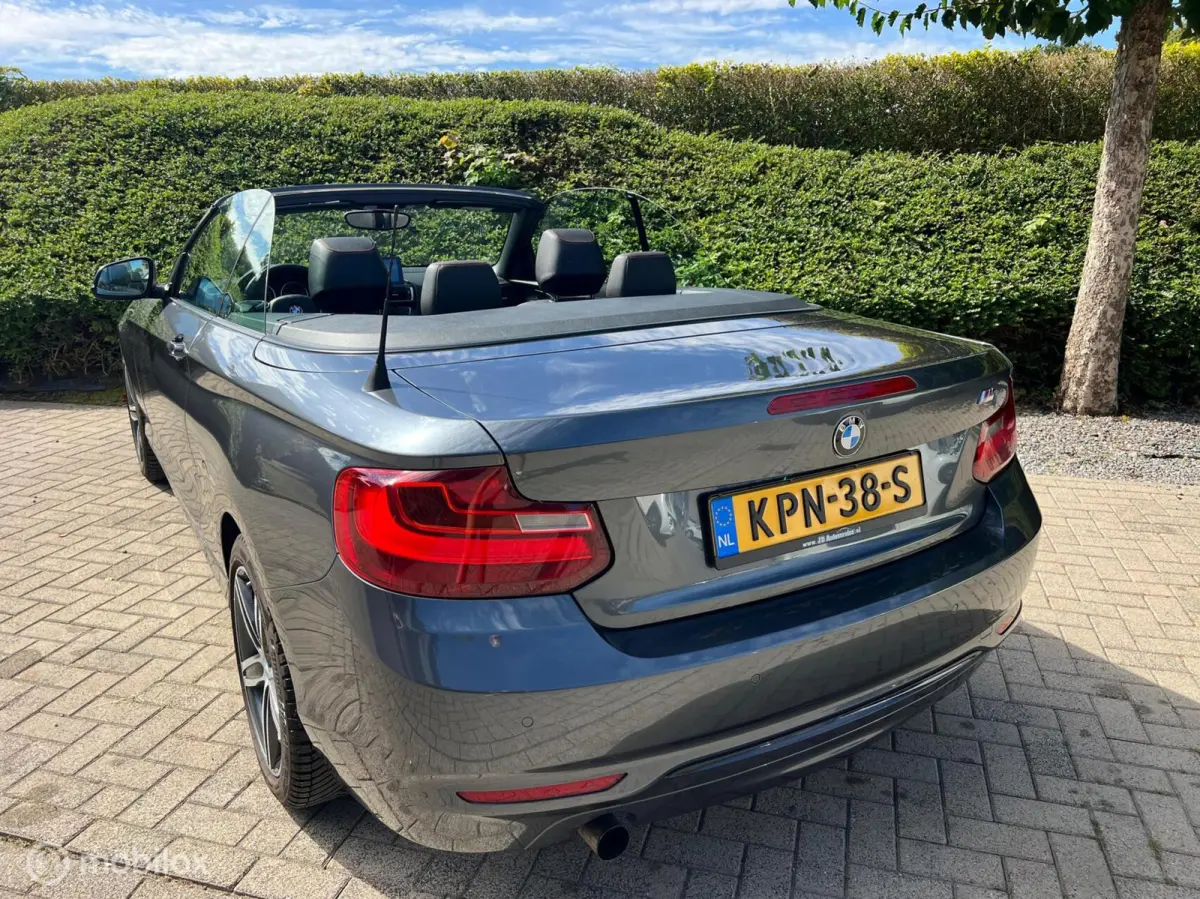 218i M Sport | CarPlay | Leer | Stoelver| PDC
