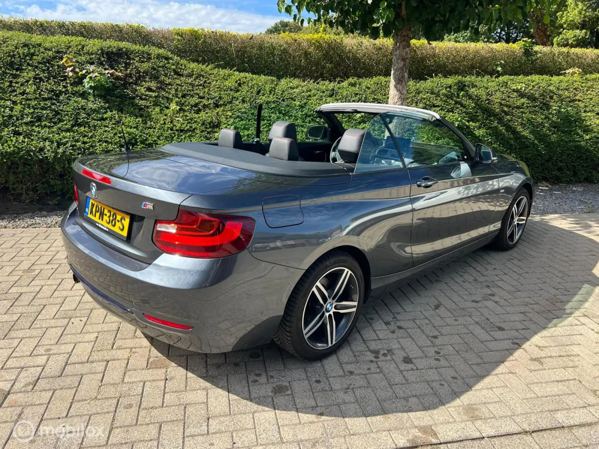 218i M Sport | CarPlay | Leer | Stoelver| PDC