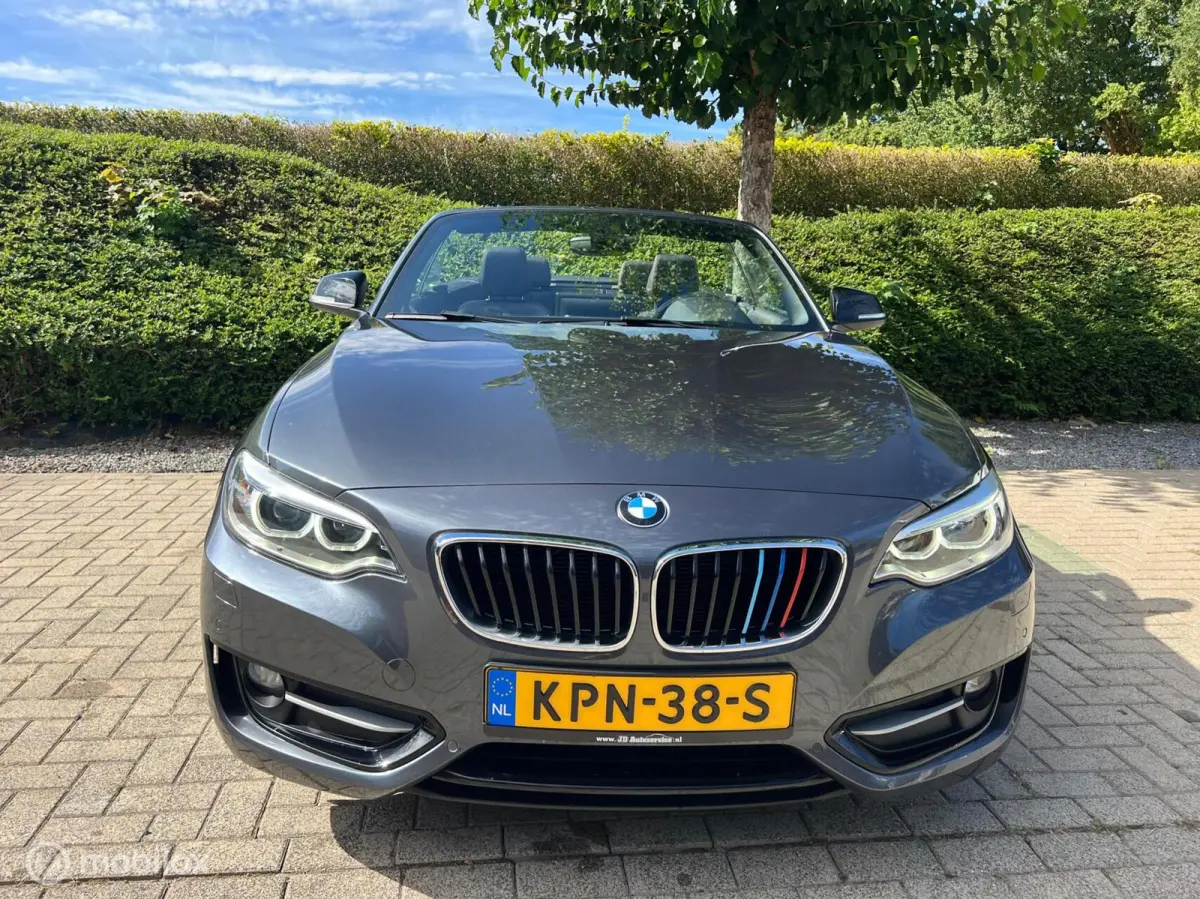 218i M Sport | CarPlay | Leer | Stoelver| PDC