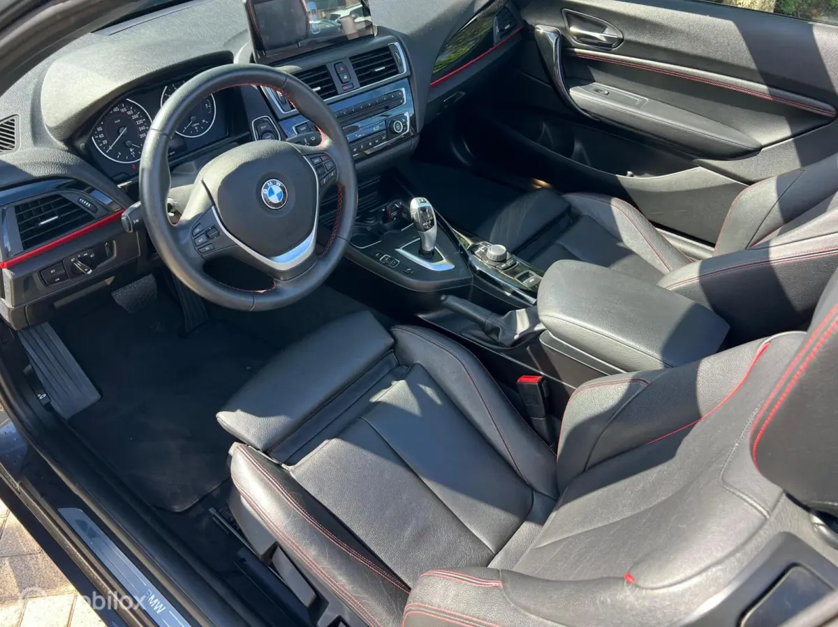 218i M Sport | CarPlay | Leer | Stoelver| PDC
