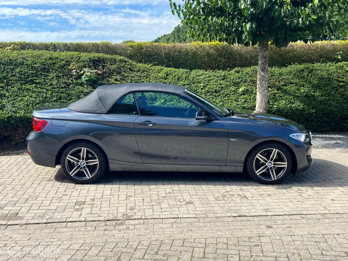 218i M Sport | CarPlay | Leer | Stoelver| PDC