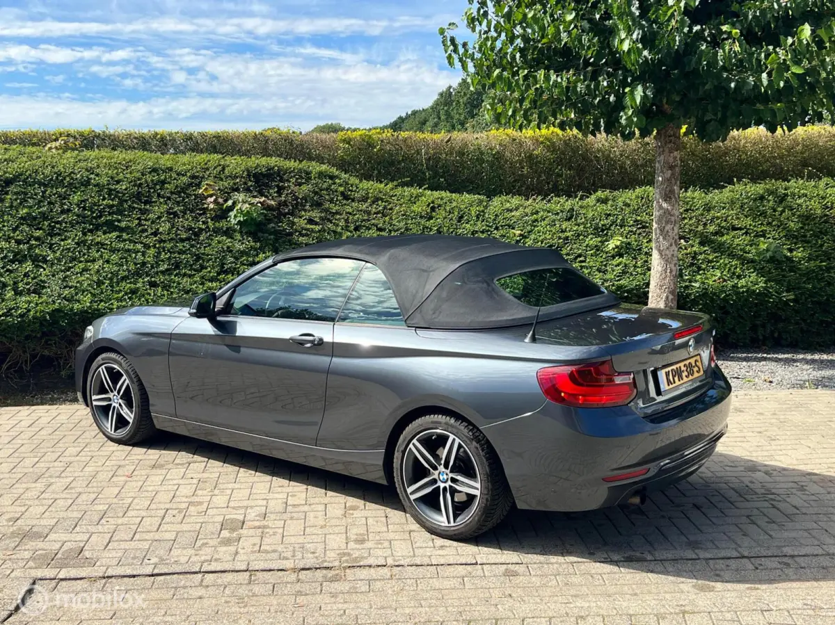 218i M Sport | CarPlay | Leer | Stoelver| PDC