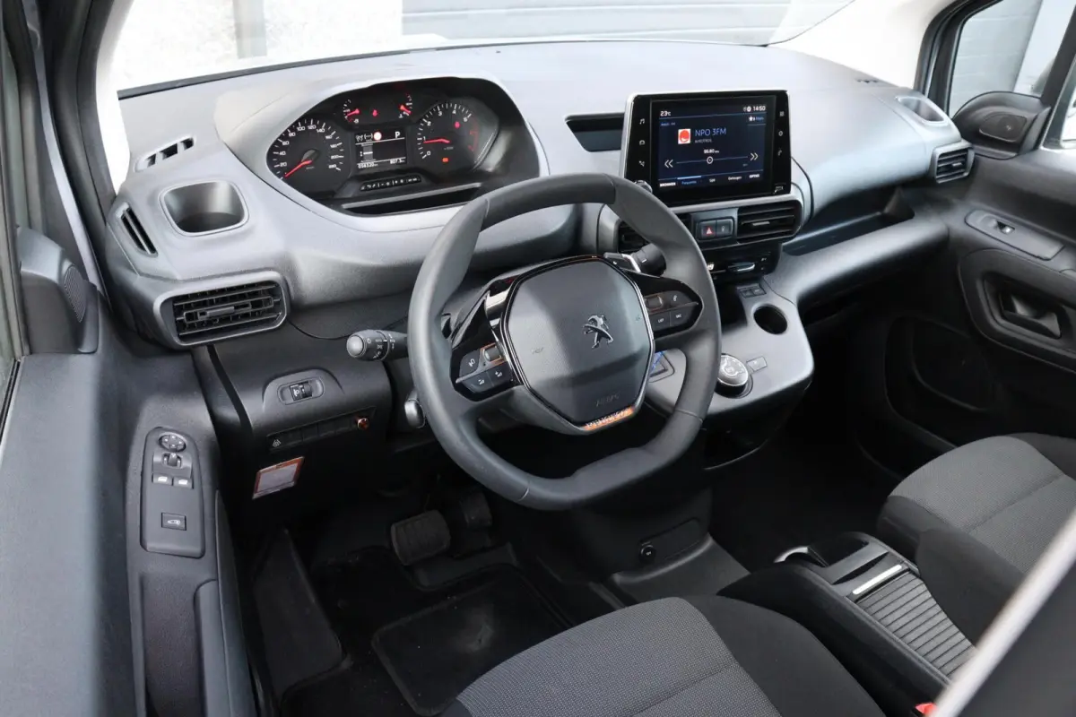 bestel 1.5 BlueHDI Long L2H1 l AUTOMAAT l CAMERA l CARPLAY l AUDIO INSTALLATIE