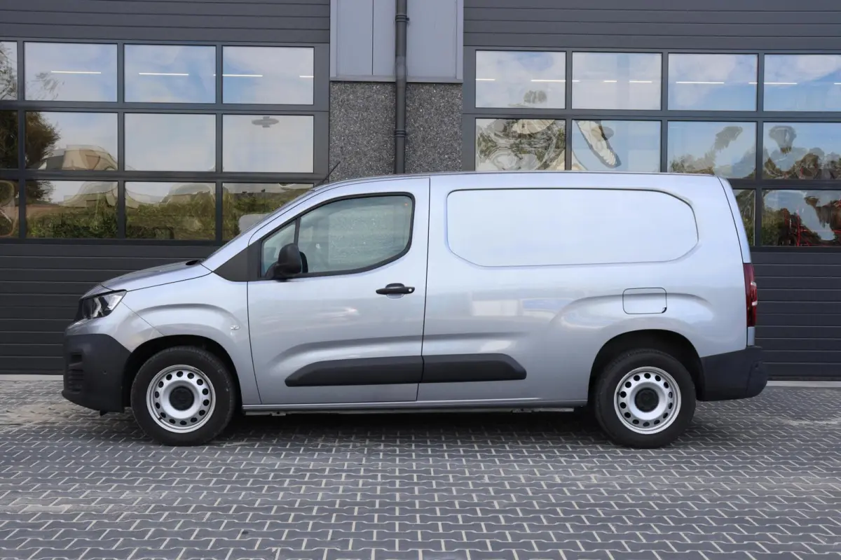 bestel 1.5 BlueHDI Long L2H1 l AUTOMAAT l CAMERA l CARPLAY l AUDIO INSTALLATIE