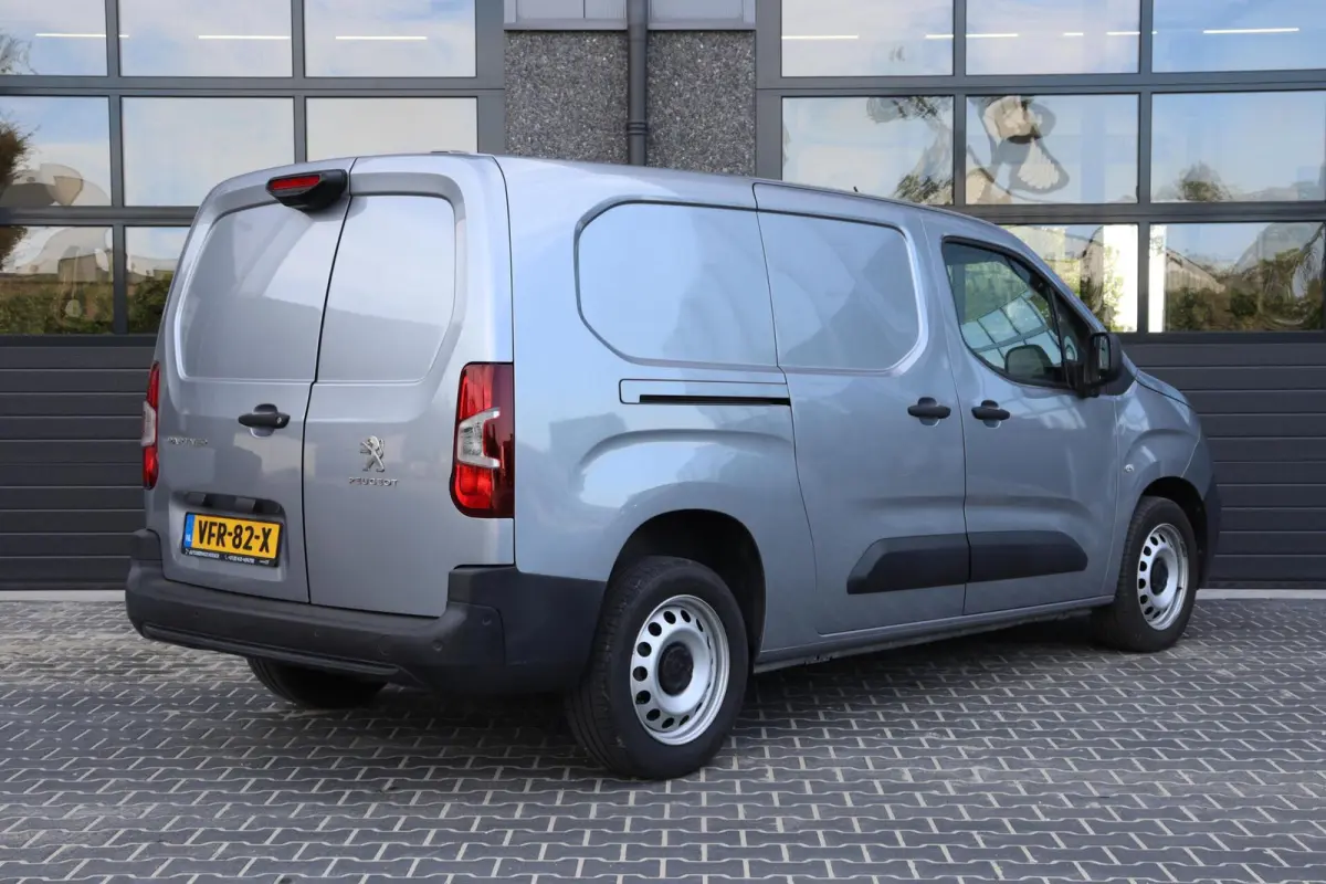 bestel 1.5 BlueHDI Long L2H1 l AUTOMAAT l CAMERA l CARPLAY l AUDIO INSTALLATIE