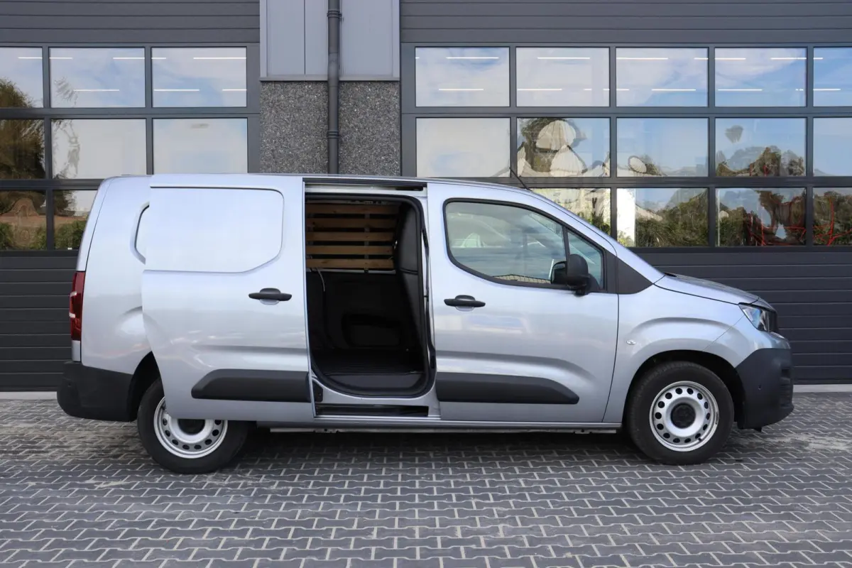 bestel 1.5 BlueHDI Long L2H1 l AUTOMAAT l CAMERA l CARPLAY l AUDIO INSTALLATIE