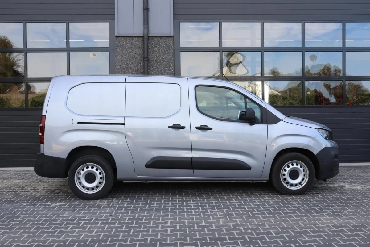 bestel 1.5 BlueHDI Long L2H1 l AUTOMAAT l CAMERA l CARPLAY l AUDIO INSTALLATIE