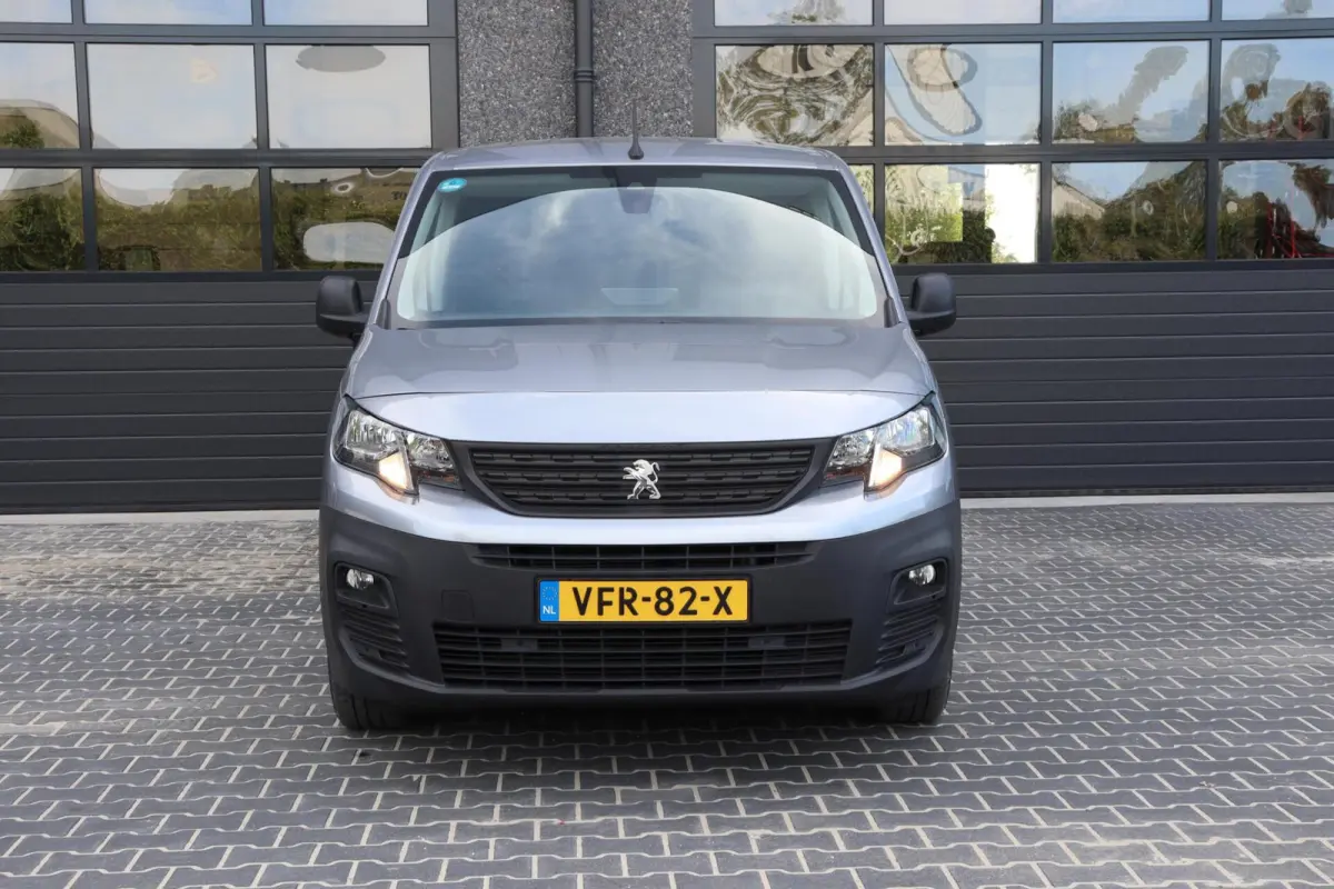 bestel 1.5 BlueHDI Long L2H1 l AUTOMAAT l CAMERA l CARPLAY l AUDIO INSTALLATIE