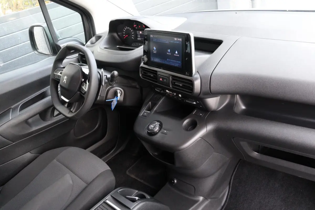 bestel 1.5 BlueHDI Long L2H1 l AUTOMAAT l CAMERA l CARPLAY l AUDIO INSTALLATIE