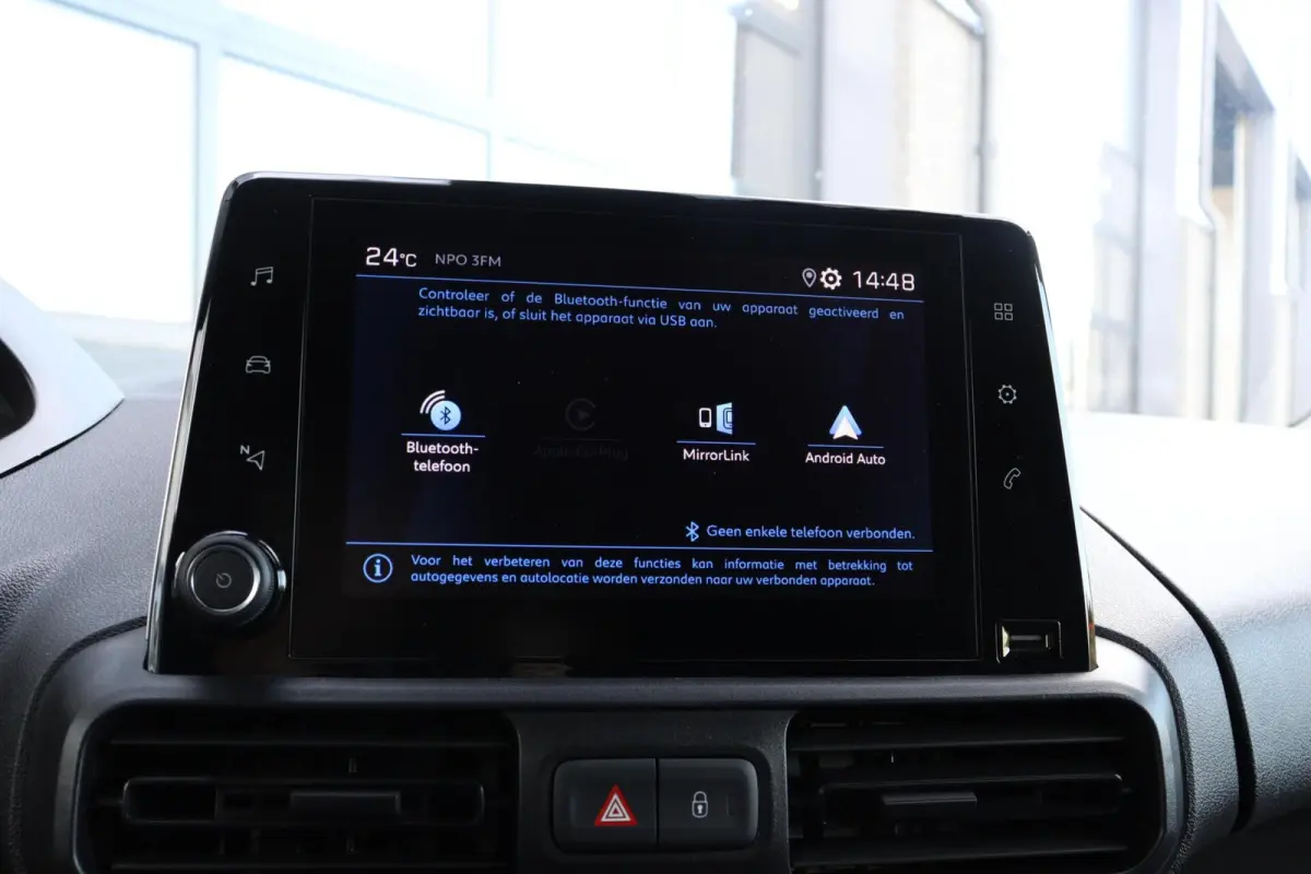 bestel 1.5 BlueHDI Long L2H1 l AUTOMAAT l CAMERA l CARPLAY l AUDIO INSTALLATIE