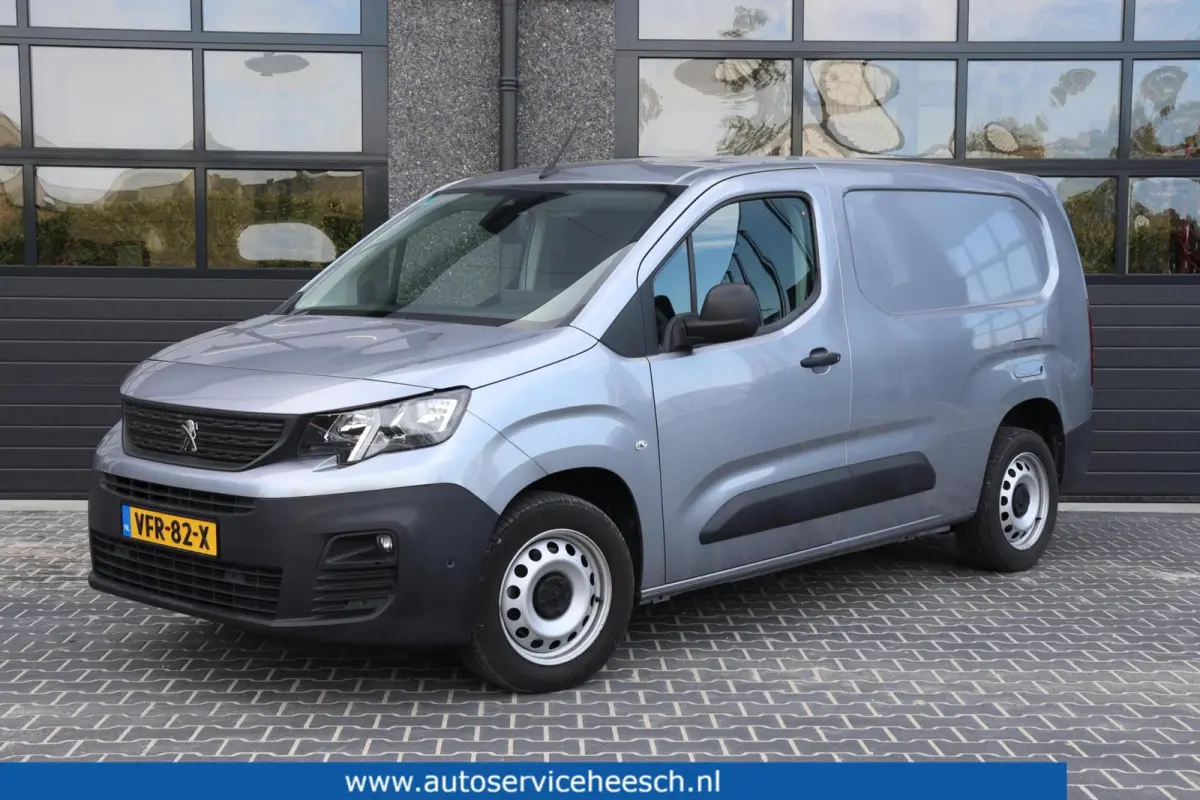 bestel 1.5 BlueHDI Long L2H1 l AUTOMAAT l CAMERA l CARPLAY l AUDIO INSTALLATIE