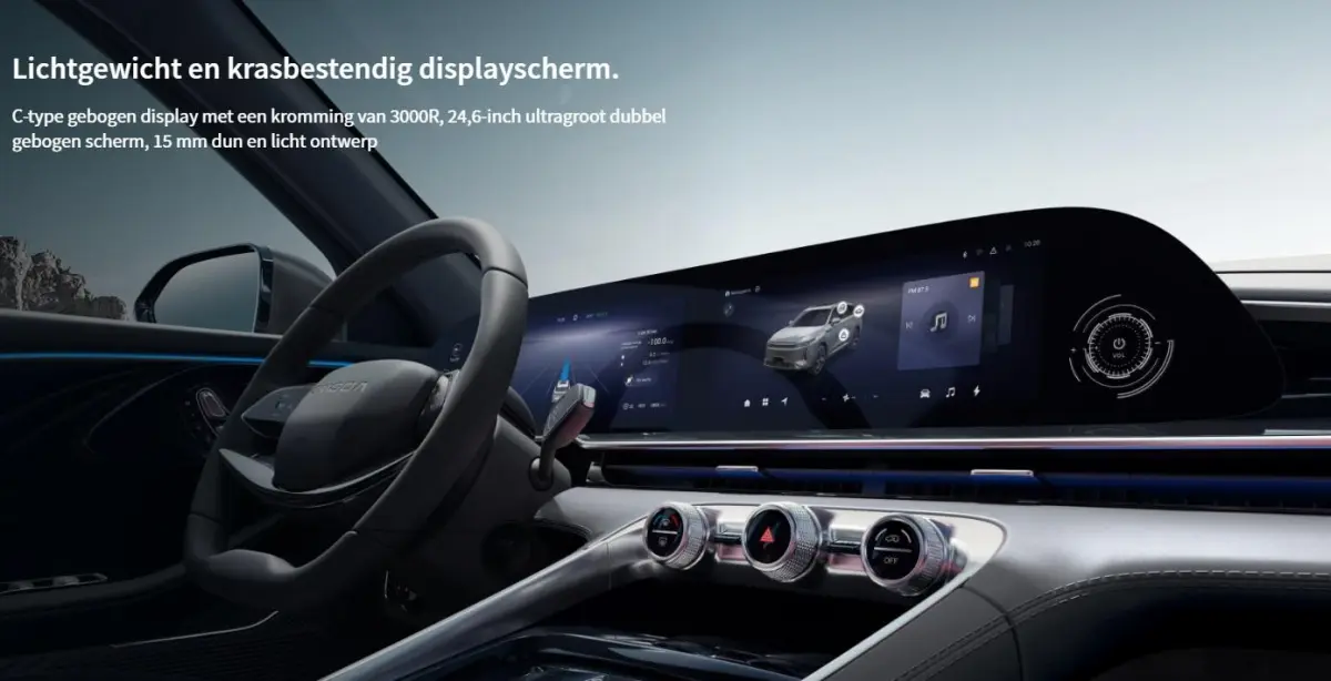1.5T-GDi SHS-P Premium 5p | 145 km elektrisch rijbereik | Full Options | Stoelverwarming-/ventilatie | Panorama dak | Leder| Memory seats | Sony Premium audio