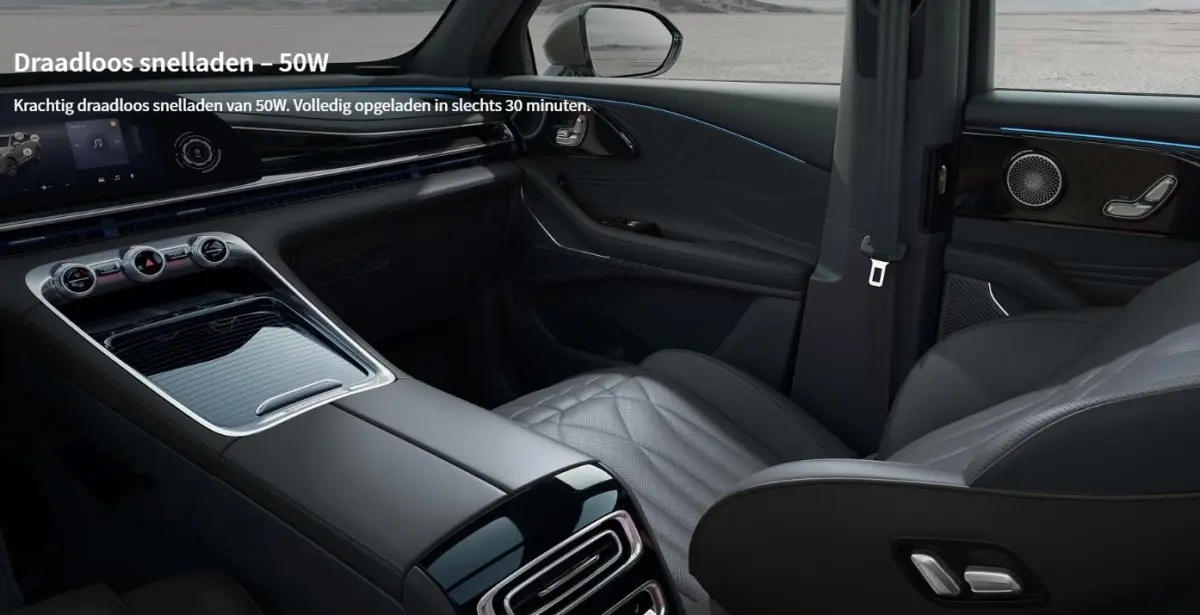 1.5T-GDi SHS-P Premium 5p | 145 km elektrisch rijbereik | Full Options | Stoelverwarming-/ventilatie | Panorama dak | Leder| Memory seats | Sony Premium audio