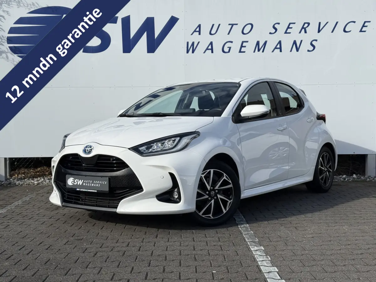 1.5 Hybrid Team D | CarPlay | ACC | Camera | Dodehoek | Keyless