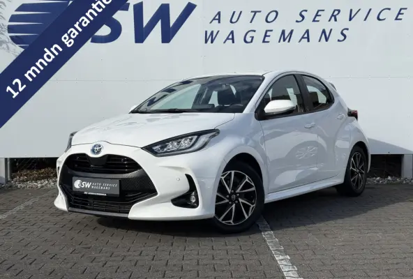 1.5 Hybrid Team D | CarPlay | ACC | Camera | Dodehoek | Keyless