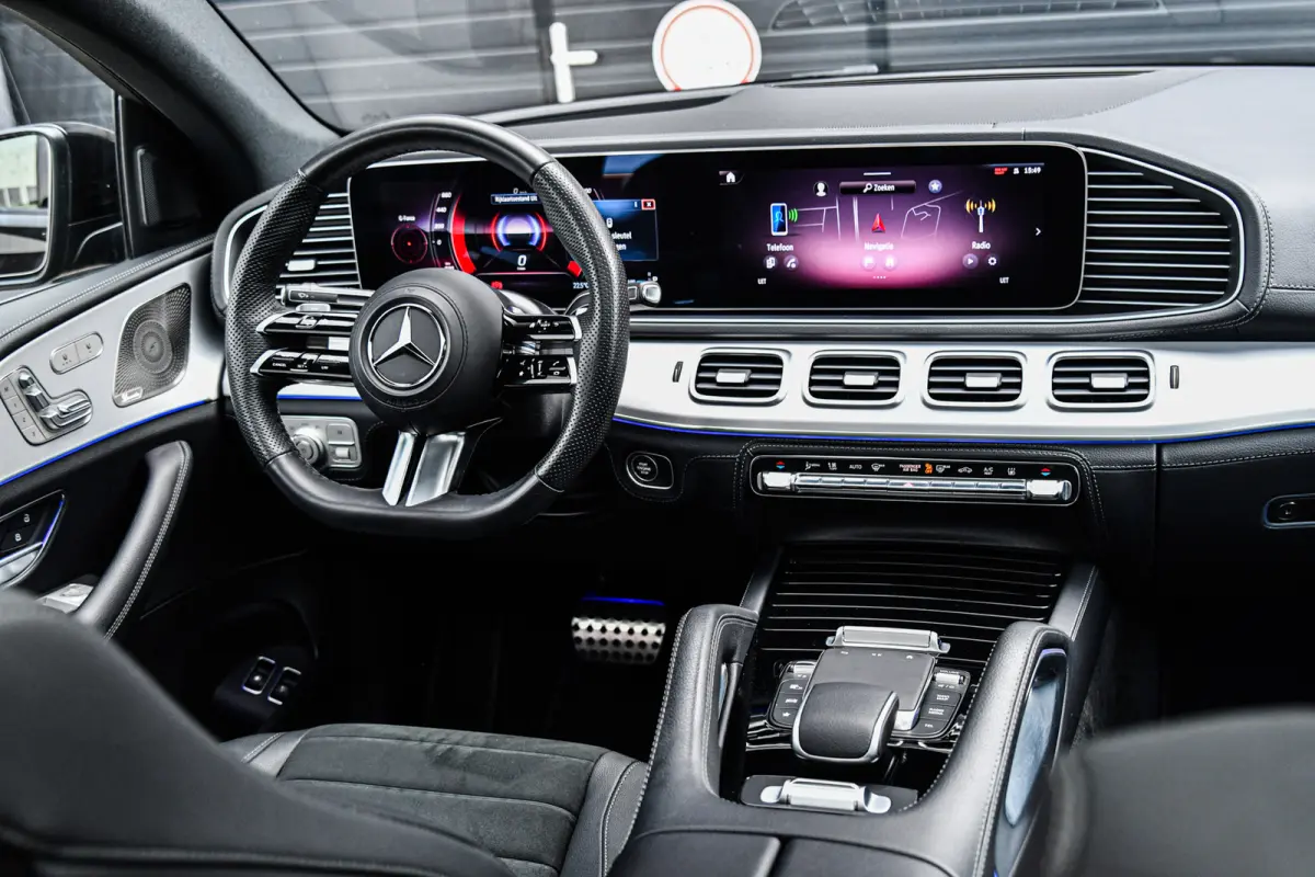 400 e 4MATIC AMG Line, Luchtvering, Pano, 360, Burmester, HUD, Memory, Keyless!