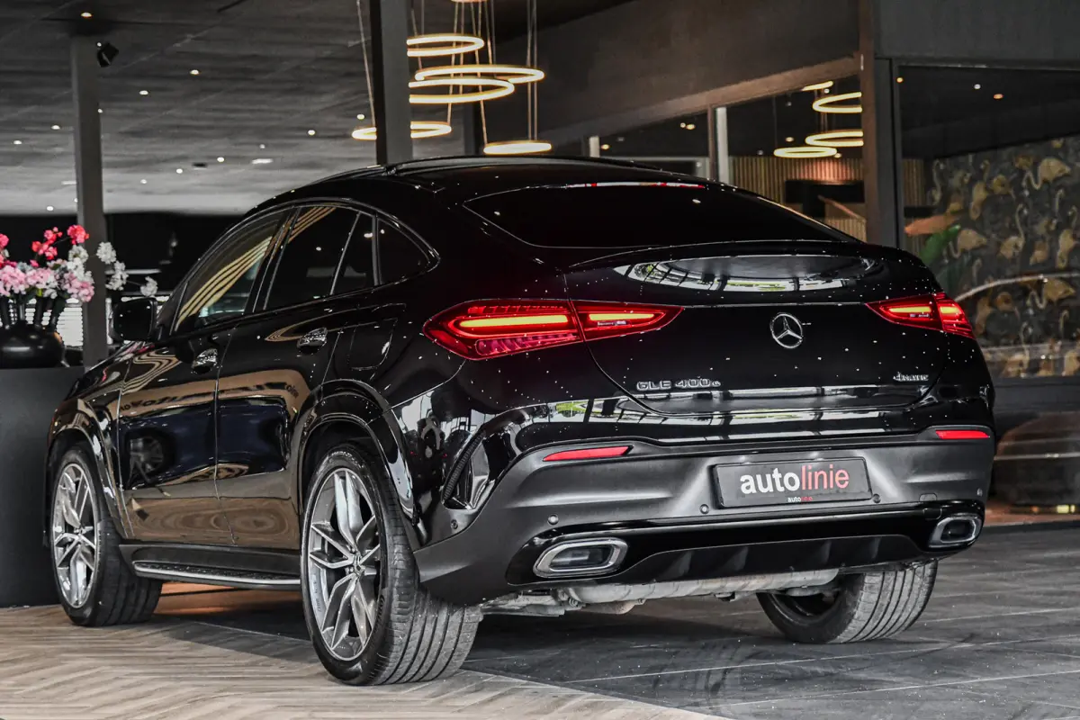 400 e 4MATIC AMG Line, Luchtvering, Pano, 360, Burmester, HUD, Memory, Keyless!