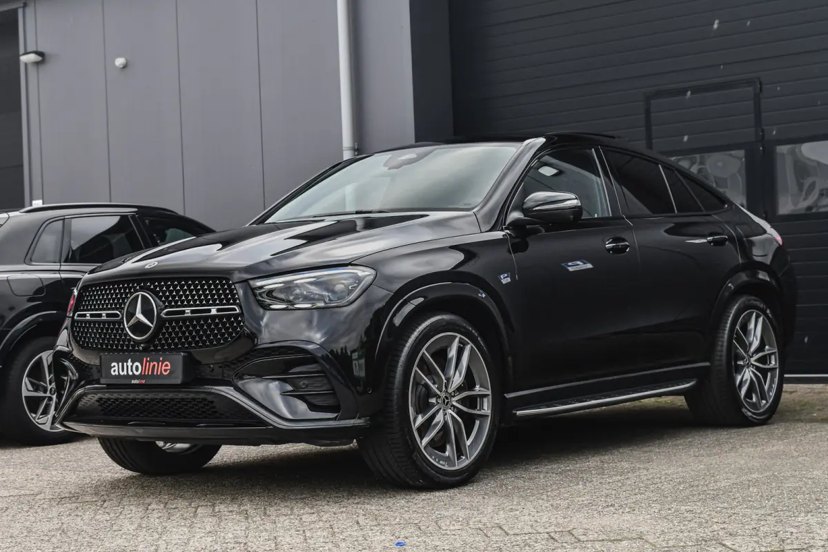 400 e 4MATIC AMG Line, Luchtvering, Pano, 360, Burmester, HUD, Memory, Keyless!