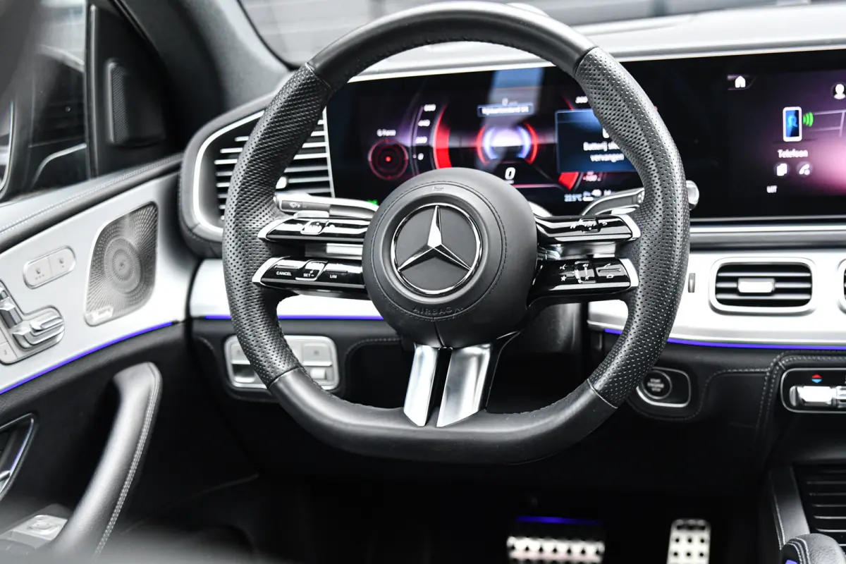 400 e 4MATIC AMG Line, Luchtvering, Pano, 360, Burmester, HUD, Memory, Keyless!
